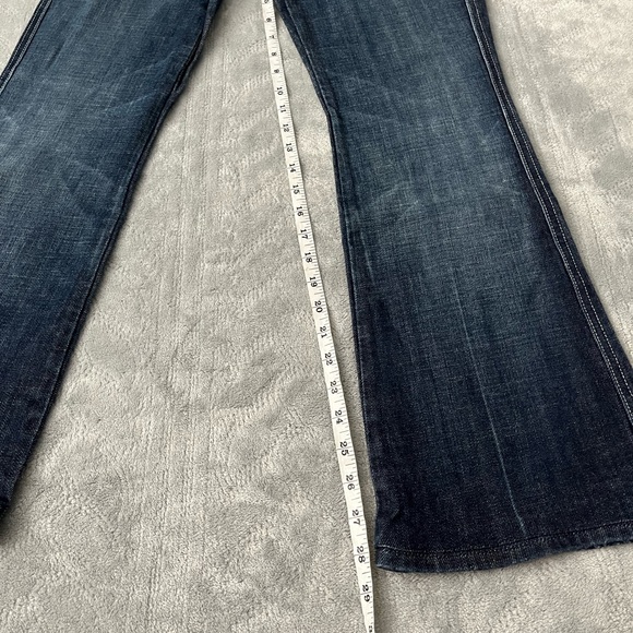 7 for all mankind A Pocket Jeans - Picture 5 of 12